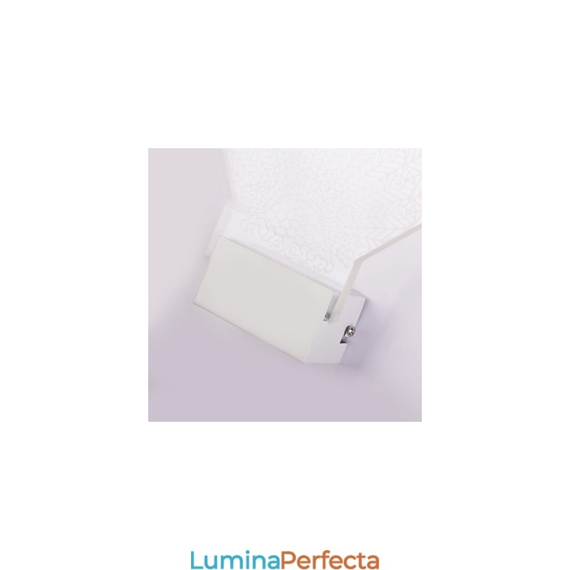 Acrilic Lampă PVC Lampă Modern Contemporan Metal