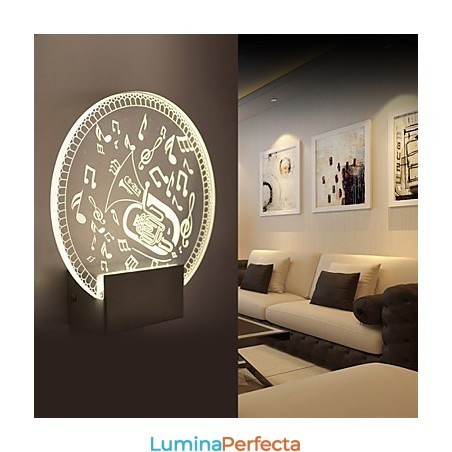 Acrilic Lampă PVC Lampă Modern Contemporan Metal Acrilic Lampă PVC Lampă Modern Contemporan Metal
