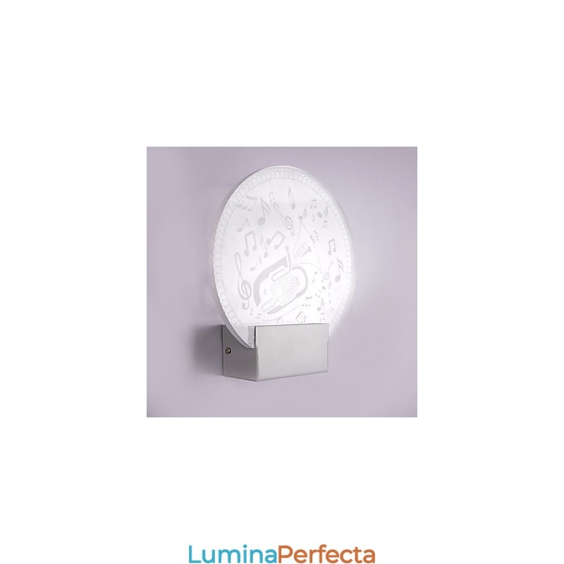Acrilic Lampă PVC Lampă Modern Contemporan Metal