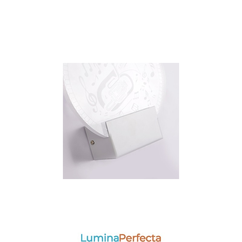 Acrilic Lampă PVC Lampă Modern Contemporan Metal