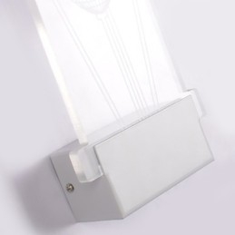 Acrilic Lampă PVC Lampă Modern Contemporan Metal