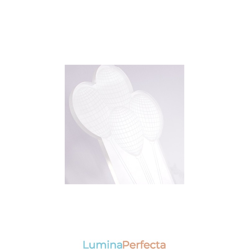 Acrilic Lampă PVC Lampă Modern Contemporan Metal