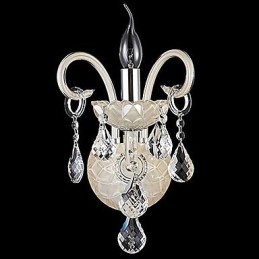 Aplice Cristal Modern Contemporan Cristal