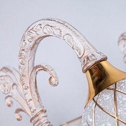 Aplice Baie Modern Contemporan Metal