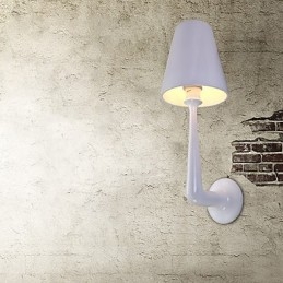 Continental Lron Lampă de perete single Lampă de perete pentru hotel