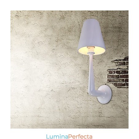 Continental Lron Lampă de perete single Lampă de perete pentru hotel Continental Lron Lampă de perete single Lampă de perete pentru hotel