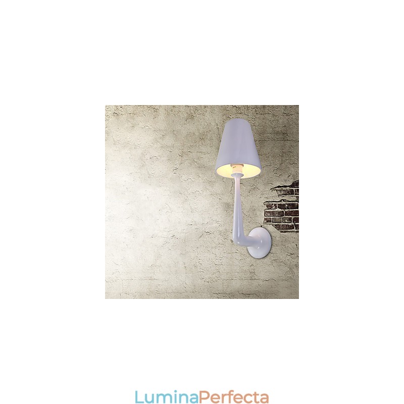 Continental Lron Lampă de perete single Lampă de perete pentru hotel