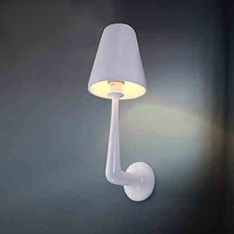 Continental Lron Lampă de perete single Lampă de perete pentru hotel