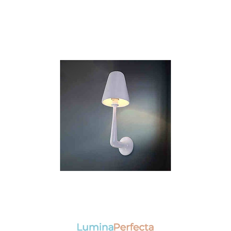 Continental Lron Lampă de perete single Lampă de perete pentru hotel