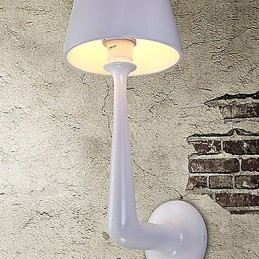 Continental Lron Lampă de perete single Lampă de perete pentru hotel