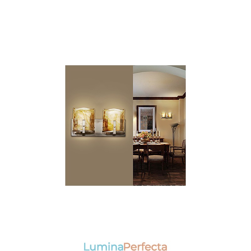 BOXIMIYA Contractat Europa Tip Sufragerie Lampă Sufragerie Balcon Aris Creative Lampă de Perete