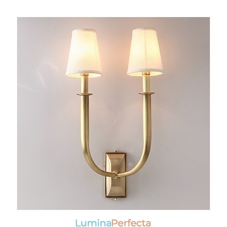 Applique Mini Style Country Metal