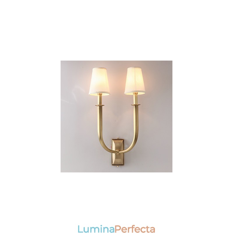 Applique Mini Style Country Metal