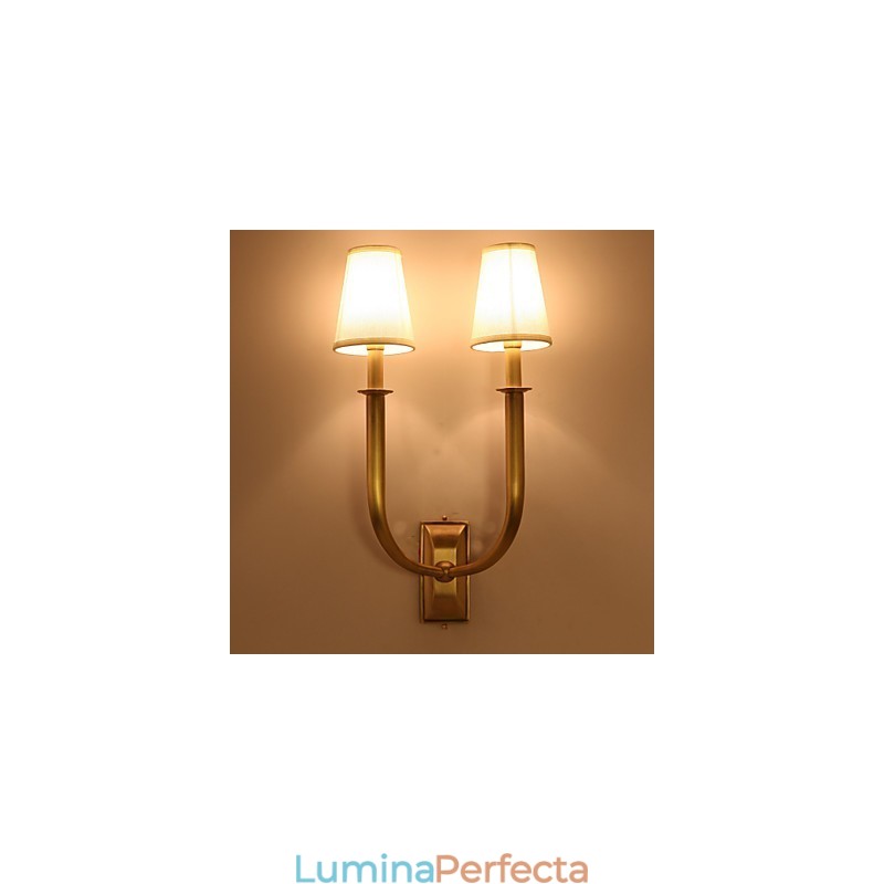 Applique Mini Style Country Metal