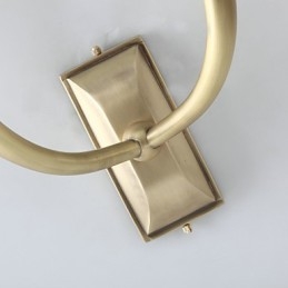 Applique Mini Style Country Metal
