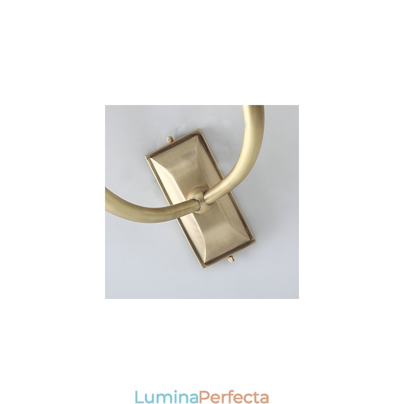 Applique Mini Style Country Metal