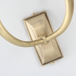Applique Mini Style Country Metal