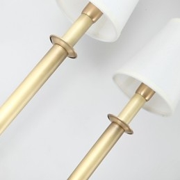 Applique Mini Style Country Metal