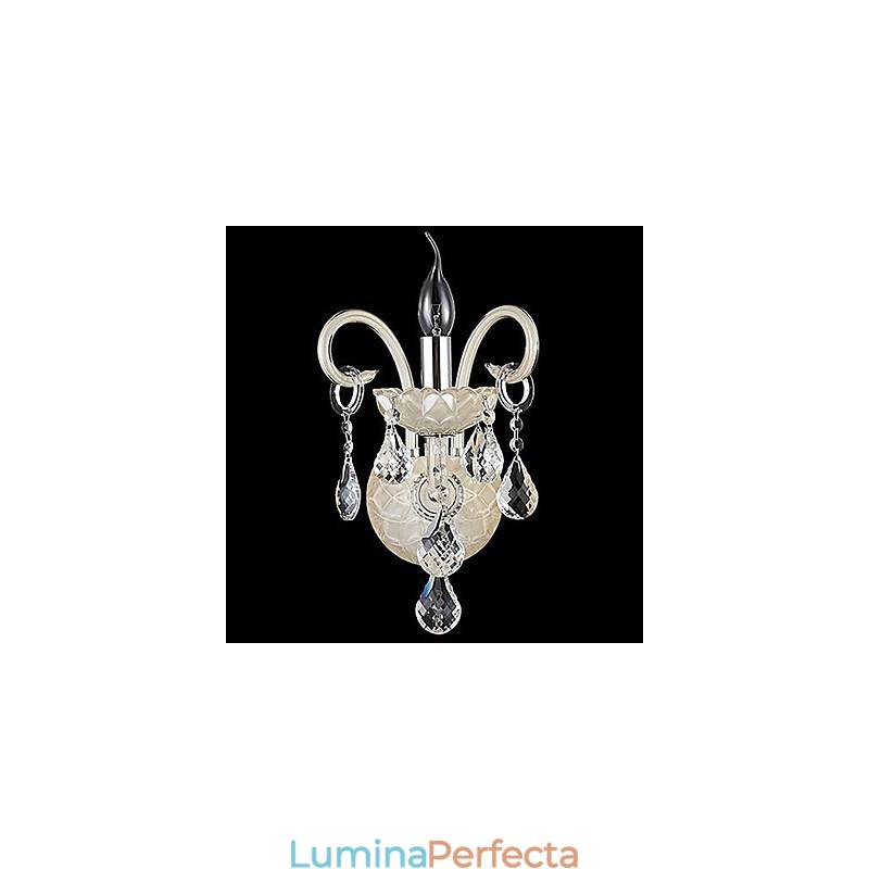 Aplice Cristal Aplice Exterioare Lumanare Aplice Lectura Aplice Modern Contemporan Metal