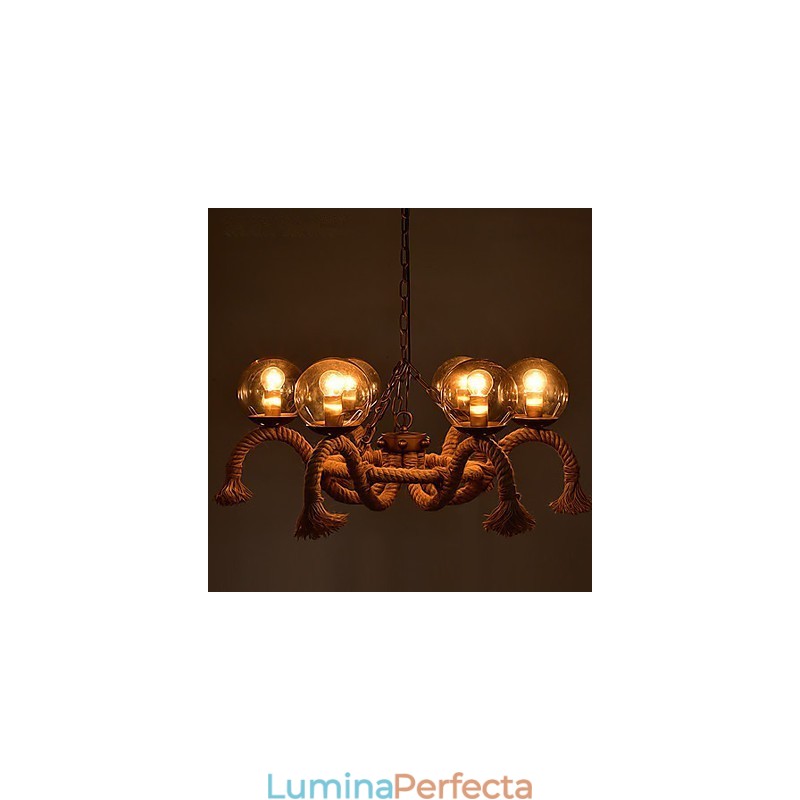 Candelabru Mini Style Vintage Metal