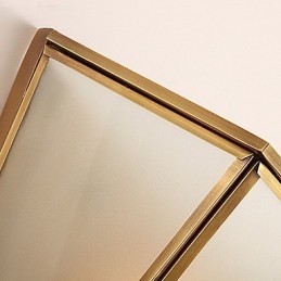 Aplice Mini Stil Tradițional Clasic Metal