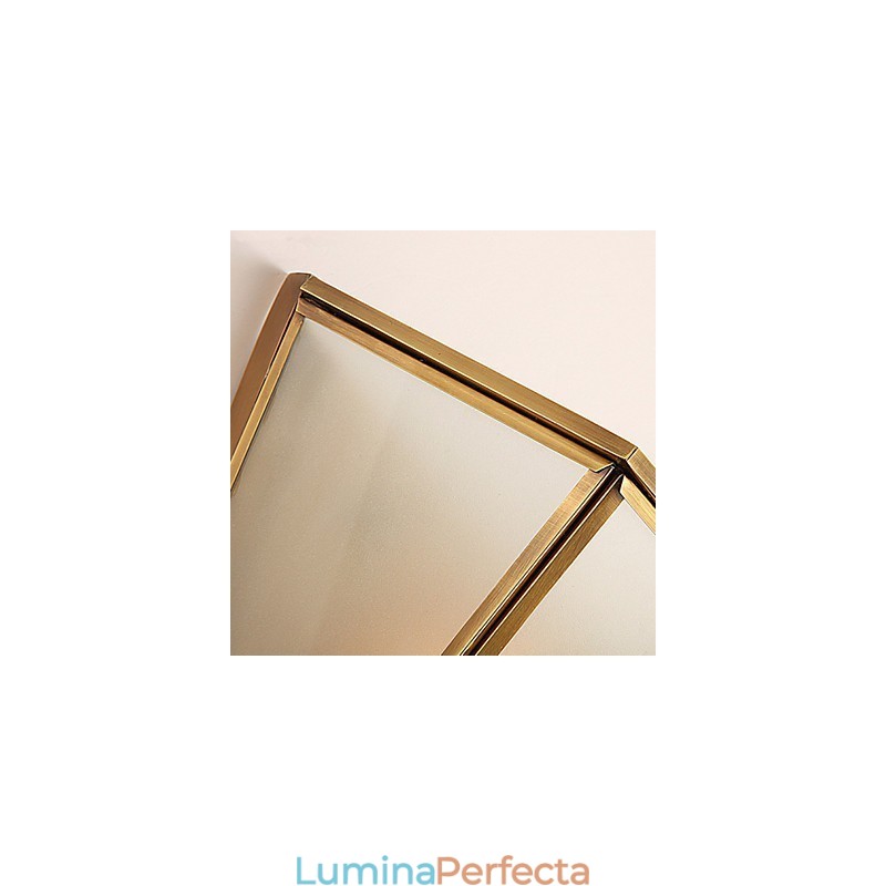 Aplice Mini Stil Tradițional Clasic Metal