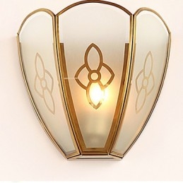 Aplice Mini Stil Tradițional Clasic Metal