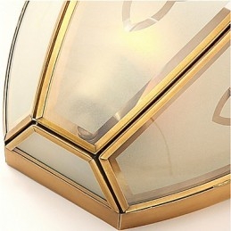 Aplice Mini Stil Tradițional Clasic Metal