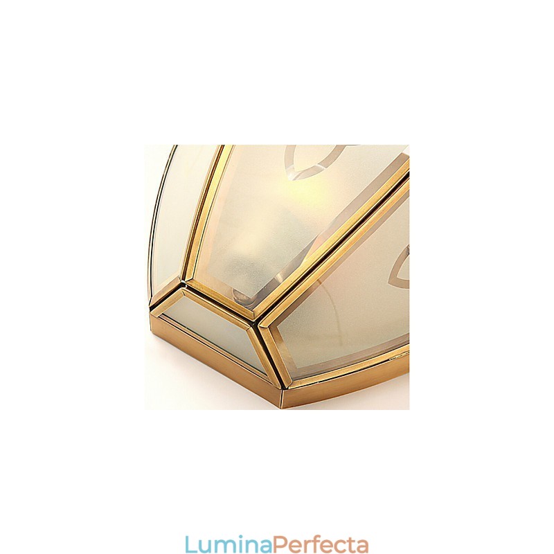 Aplice Mini Stil Tradițional Clasic Metal