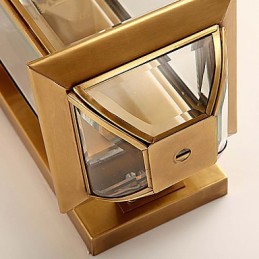Aplice Mini Stil Tradițional Clasic Metal