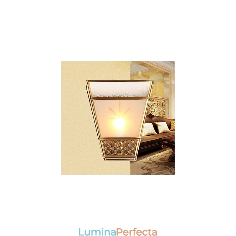 Aplice de perete Mini Stil Tradițional Clasic Metal