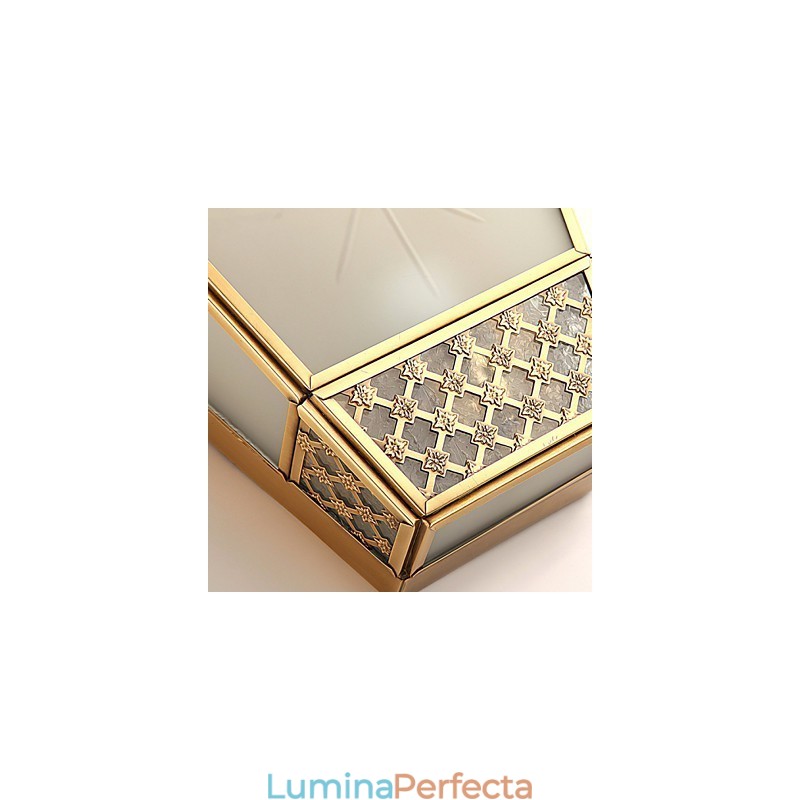 Aplice de perete Mini Stil Tradițional Clasic Metal