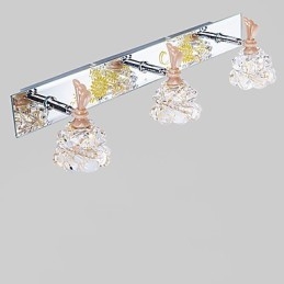Aplice Perete Iluminat Baie Modern Contemporan Metal