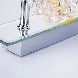 Aplice Perete Iluminat Baie Modern Contemporan Metal