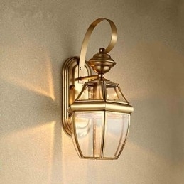 Aplice Mini Stil Tradițional Clasic Metal