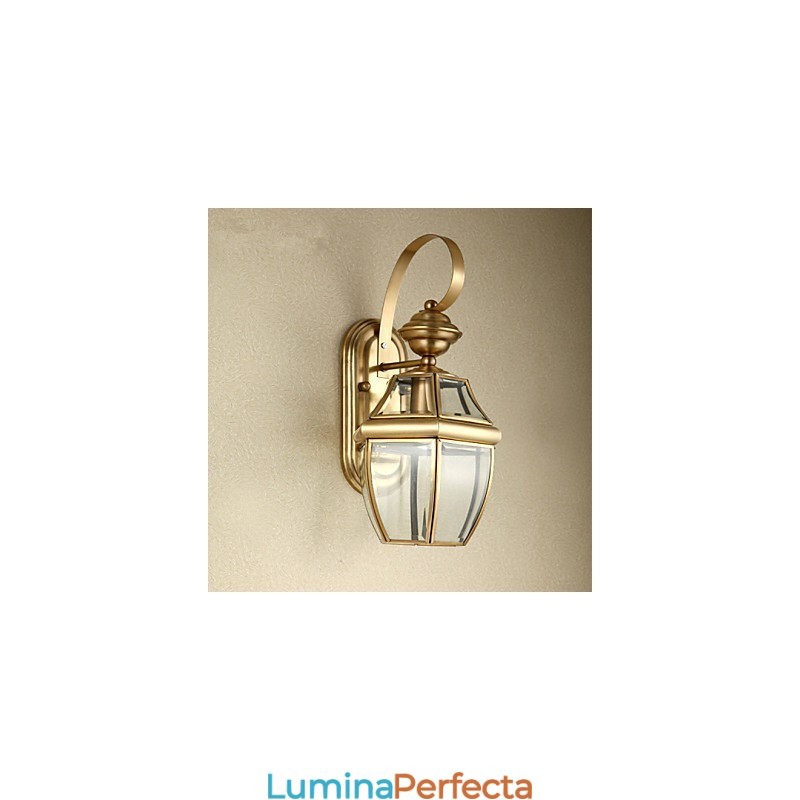 Aplice Mini Stil Tradițional Clasic Metal
