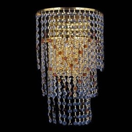 Aplice Cristal Modern Contemporan Metal