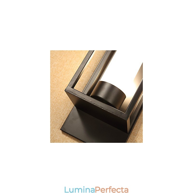 Aplice Aplice Rustic Lodge Metal Sufragerie Dormitor Sală Lectură Metal+Sticlă