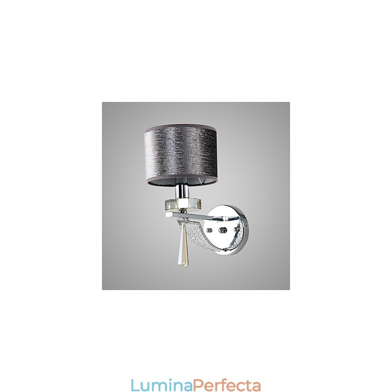 Aplice Cristal Modern Contemporan Metal