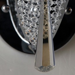 Aplice Cristal Modern Contemporan Metal