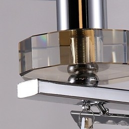 Aplice Cristal Modern Contemporan Metal