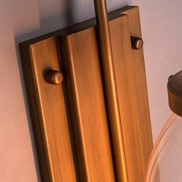 Aplice pentru casă Aplice Interior minimalist pe hol Lampă din fier forjat Dormitor Noptiere pentru living