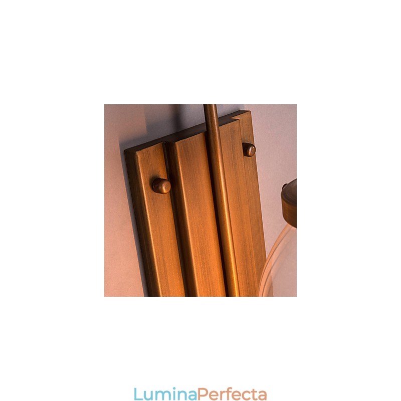 Aplice pentru casă Aplice Interior minimalist pe hol Lampă din fier forjat Dormitor Noptiere pentru living