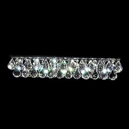 Aplice Cristal Modern Contemporan Metal