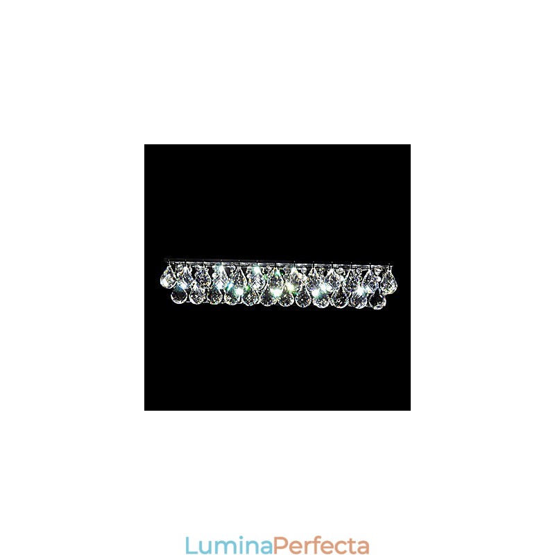 Aplice Cristal Modern Contemporan Metal