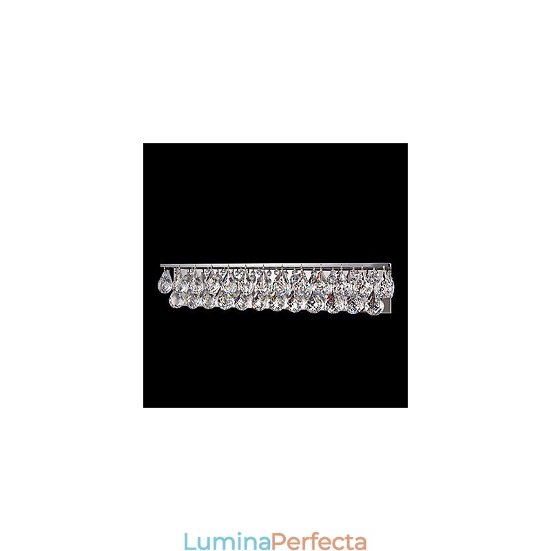 Aplice Cristal Modern Contemporan Metal