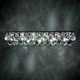 Aplice Cristal Modern Contemporan Metal
