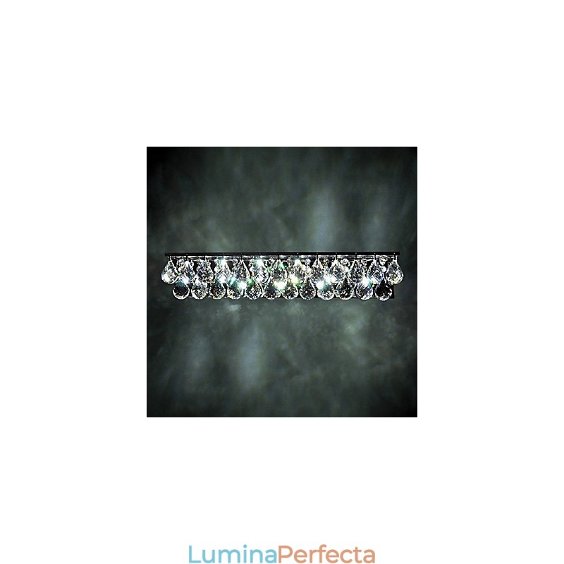 Aplice Cristal Modern Contemporan Metal