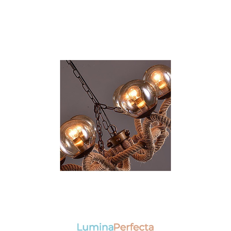 Candelabru Mini Style Vintage Metal