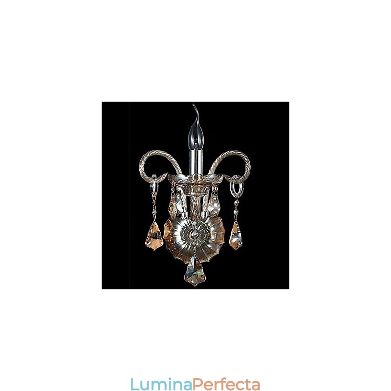 Aplice Cristal Modern Contemporan Cristal